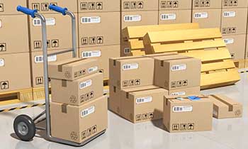 12 Box and ship products to customers