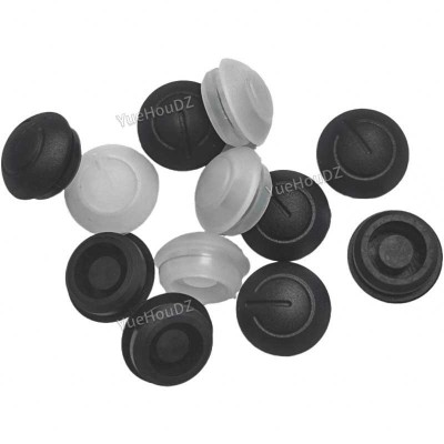 custom  LED light  switch buttons Keycap diameter 12mm Wall Light fixture individual silicone button in stock Wholesale