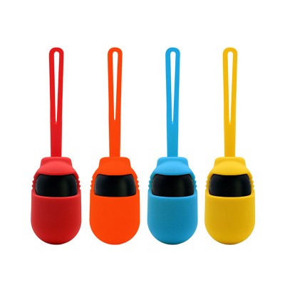 Suitable for Samsung Galaxy Buds: Silicone Protective Case with Lanyard for Bluetooth Earbuds