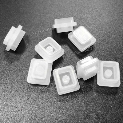 outdoor wireless Bluetooth speaker button Keycap silicone material waterproof button