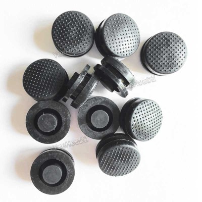 outdoor flashlight waterproof Switch Push Button button high-intensity flashlight individual silicone button in stock Wholesale OEM Custom manufacturer
