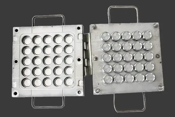 Silicone Sleeve Mold Making