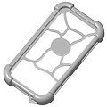 silicone phone case moldingG