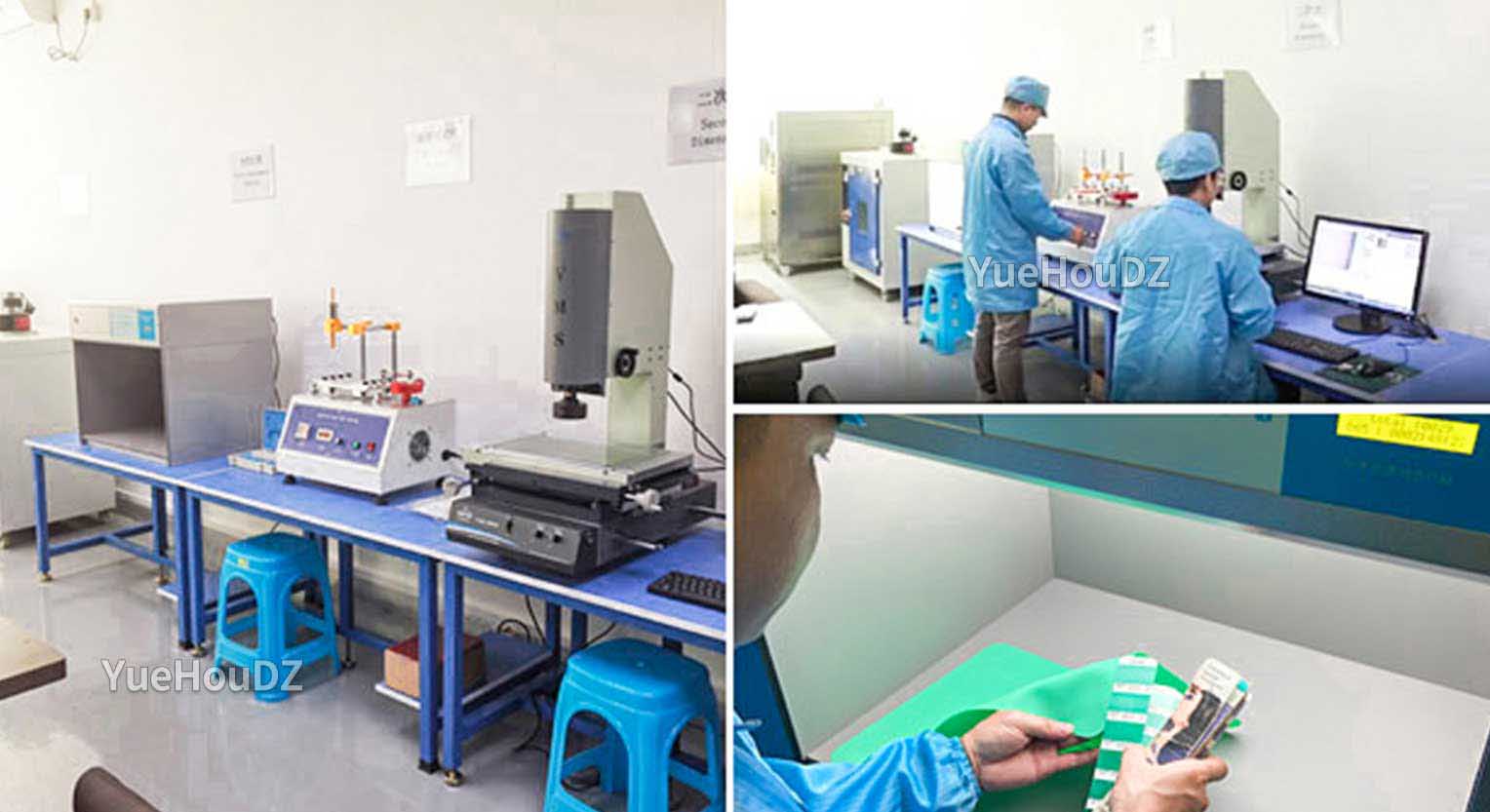 Silicone Product Laboratory