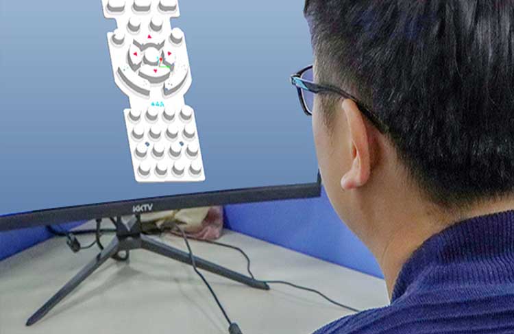 How to OEM ODM Customize Silicone keypad Buttons