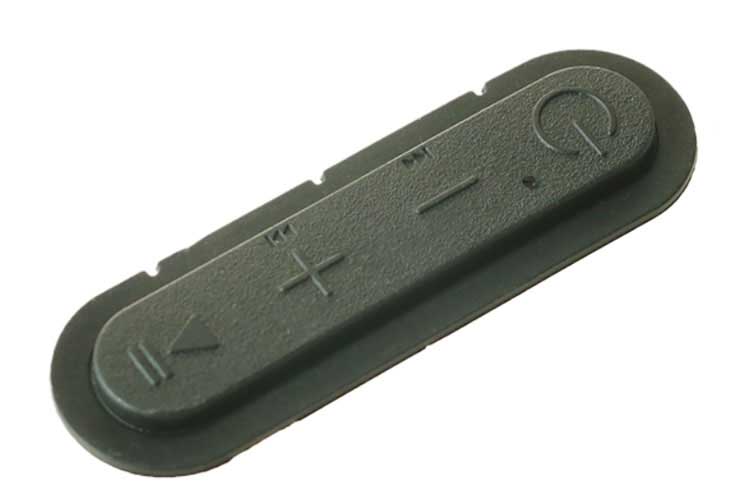 What is the production process of silicone keypad?