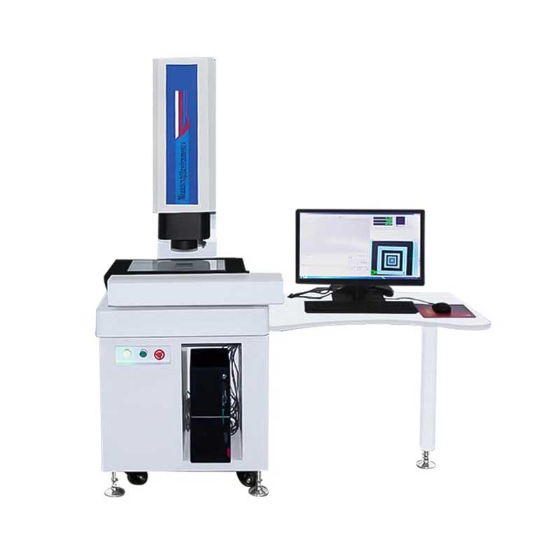 2D vision measurement system