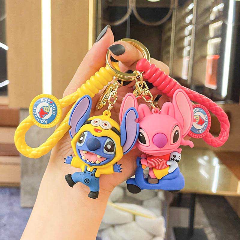 Lilo Stitch Keychain, Lilo Stitch Products