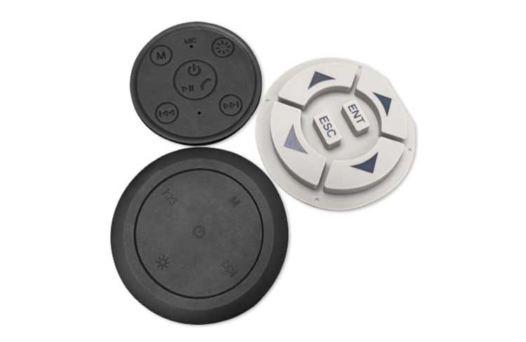 What are the technical processes of silicone keypad?