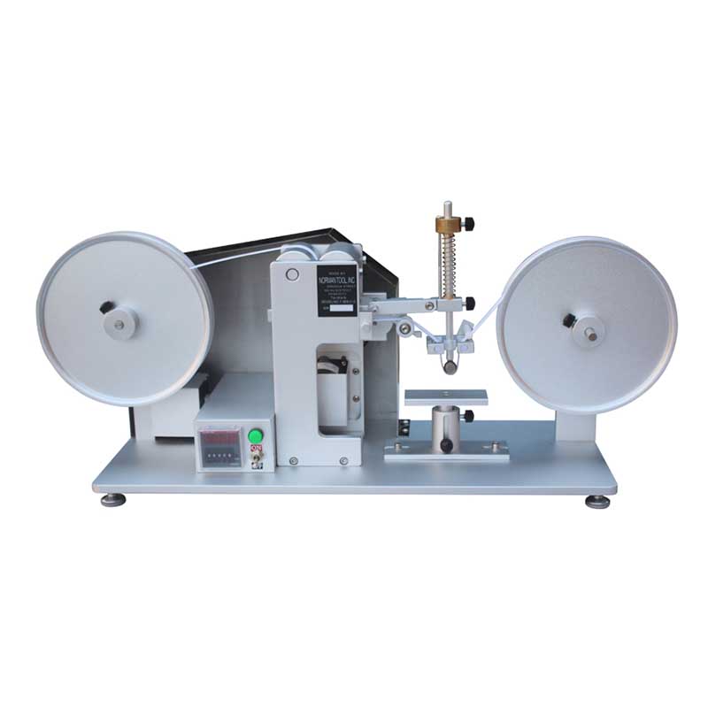 RCA tape abrasion resistance testing machine