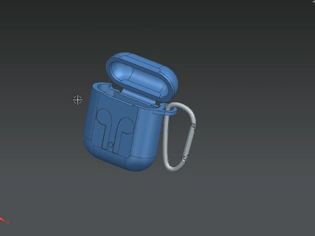 Silicone product design model