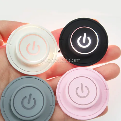 Laser Engraved Backlit Keycaps