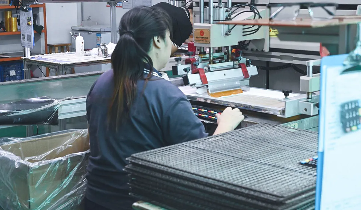 Surface Decoration Techs: Water Transfer, Heat Transfer, Silk Screen, Laser Engraving, 3D Printing, Pad Printing