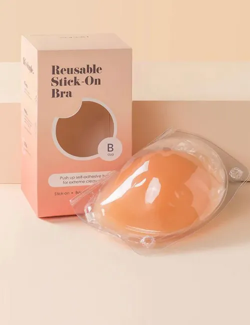 Silicone Nipple Covers Color Box